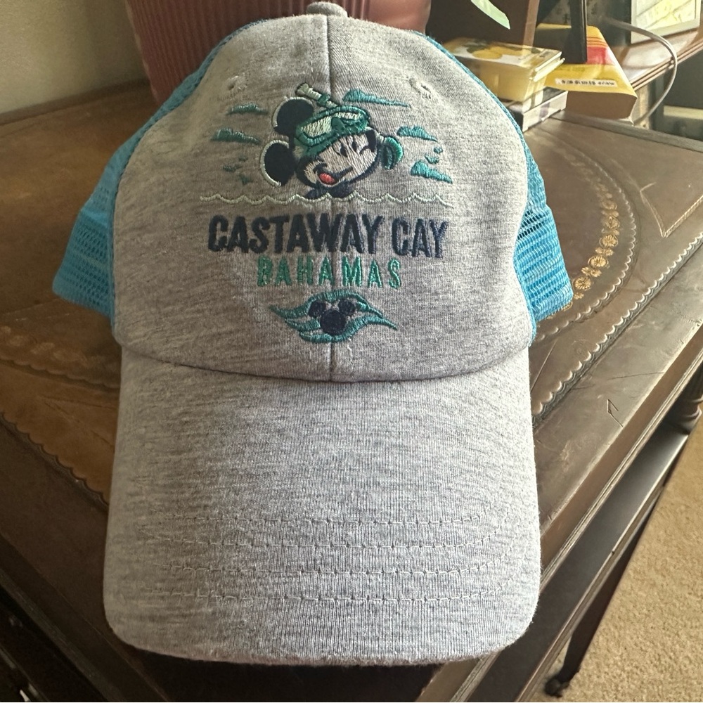 Disney Cruise Line Castaway Cay Hat